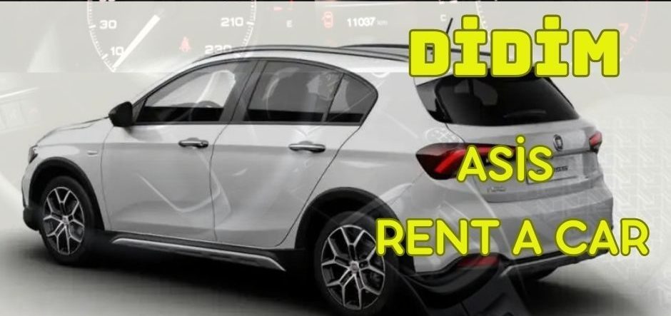 Didim’de En Uygun Full Kaskolu Araç Kiralama Didim Araç Kiralama