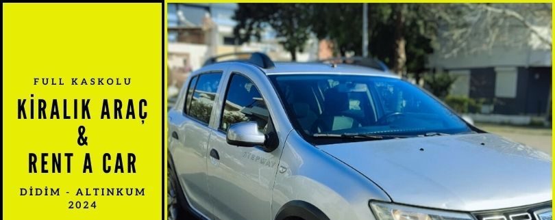Didim Rent A Car 2024