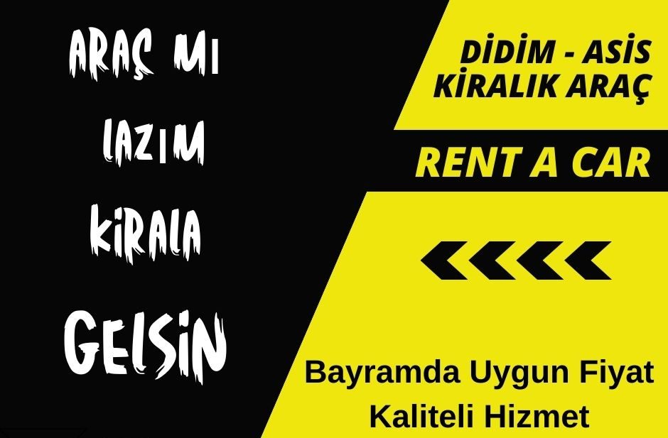 Bayramda Uygun Fiyatlarla Araç Kirala 2024 Kaliteli Hizmet