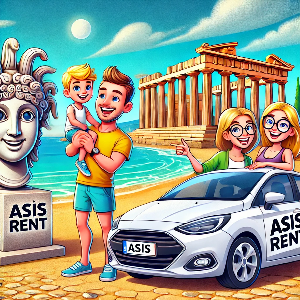 Genießen Sie Ihren Didim-Urlaub frei mit Asis Rent!