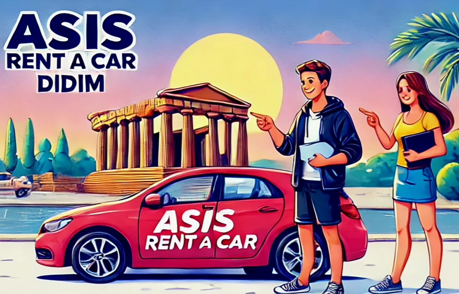 Her Yola, Her An’a Uygun Araç Kiralama !