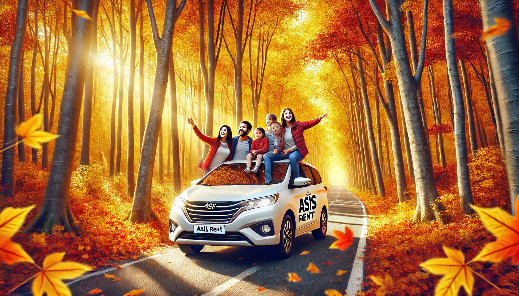 Ekim Fırsatlarıyla Asis Rent’ten Aracınızı Şimdi Kiralayın!