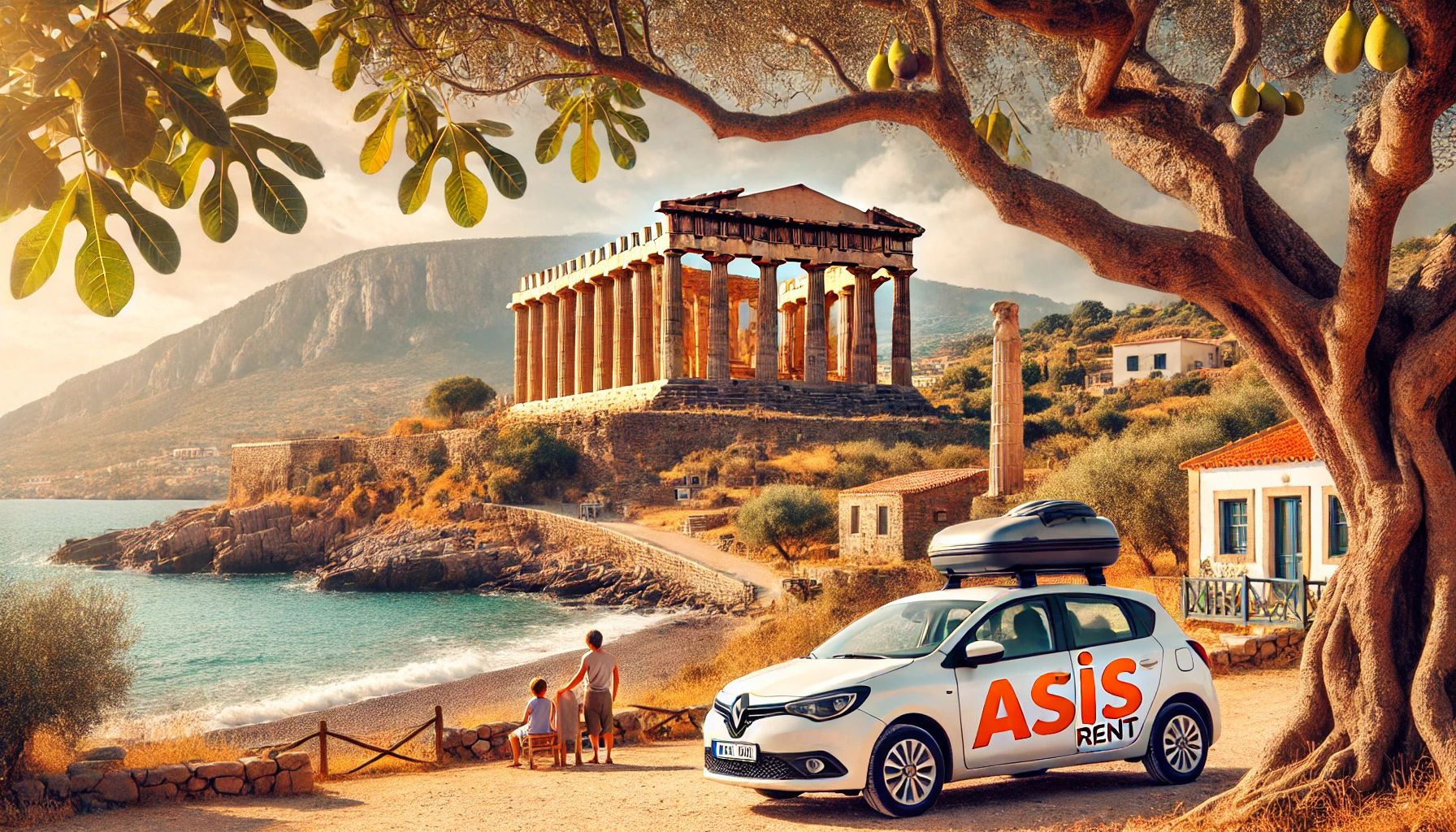 Asis Rent ile Zamanın Akışını Durdur!