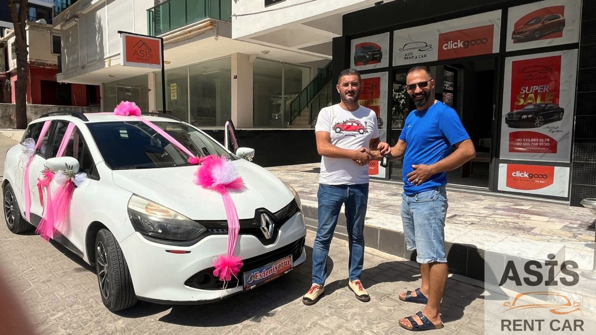 Özel Günlerinizde Asis Rent Yanınızda!