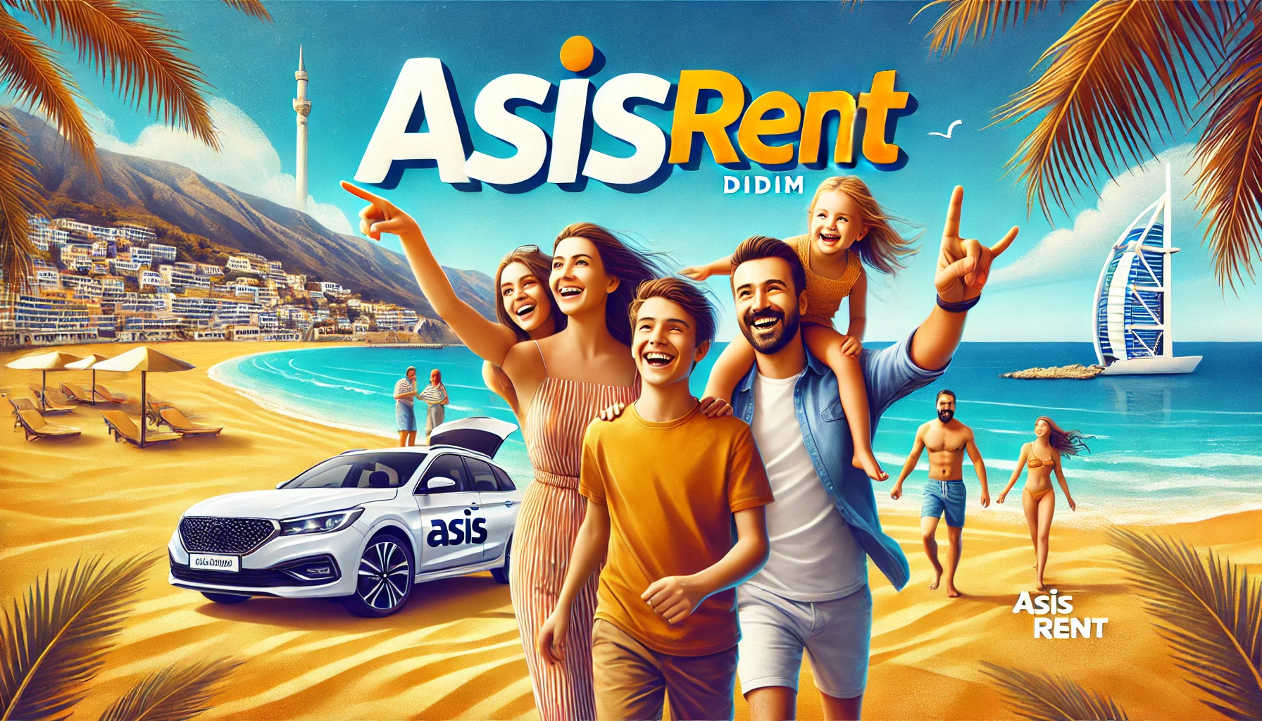 2025’te Asis Rent: Yenilikler, Kampanyalar ve Kusursuz Hizmet!