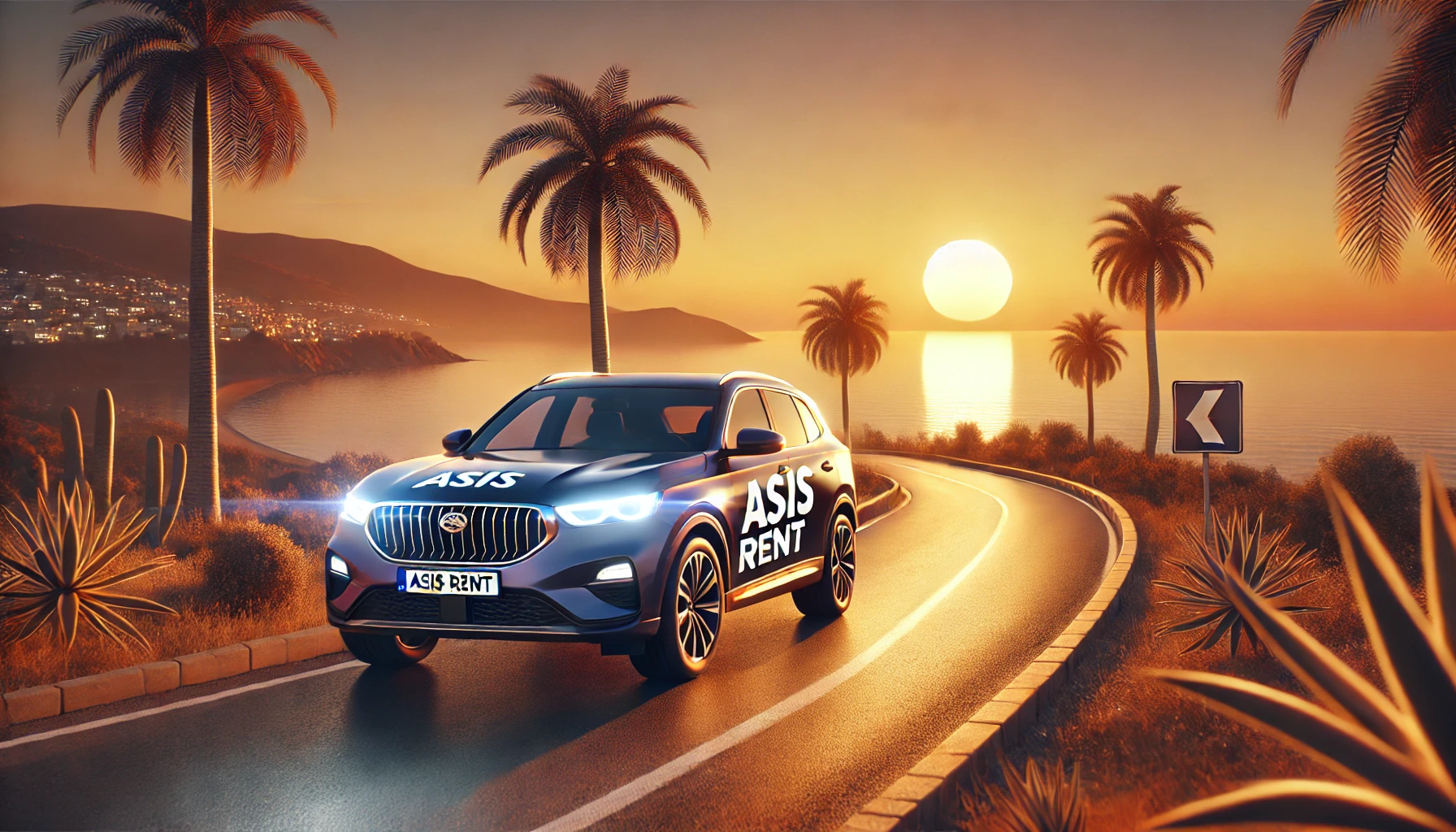 Asis Rent İle Yola Çıkarken Tatilinizi Planlayın!
