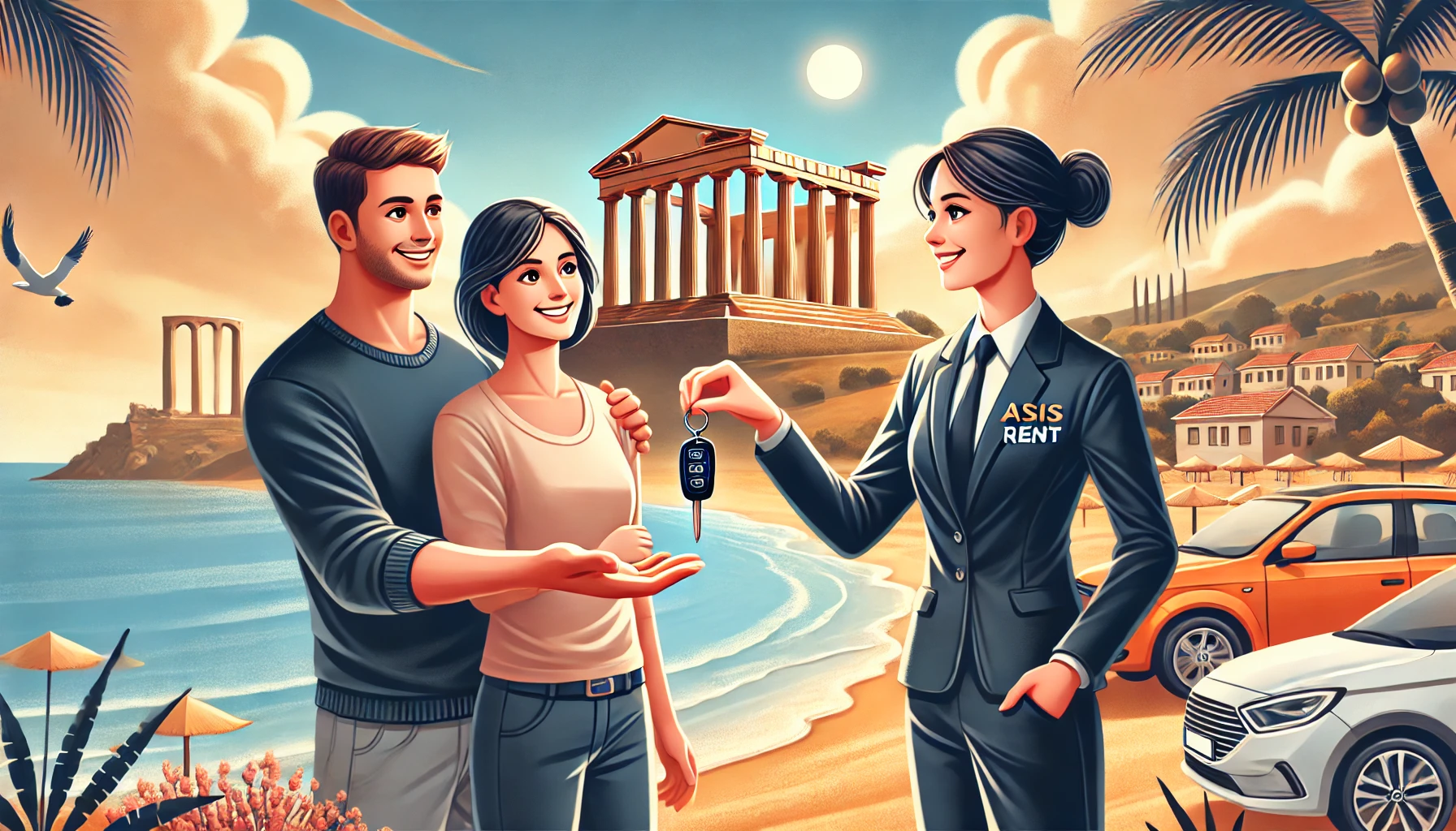 Asis Rent ; Profesyonellik ve Saygının Buluşma Noktası