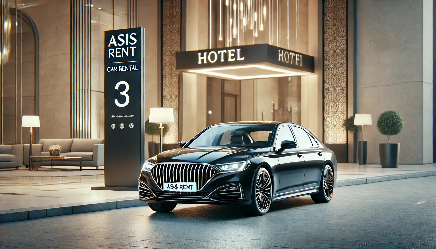 Didim’de İş Seyahati İçin Araç Kiralama: Zamanınızın Değerini Biliyoruz !