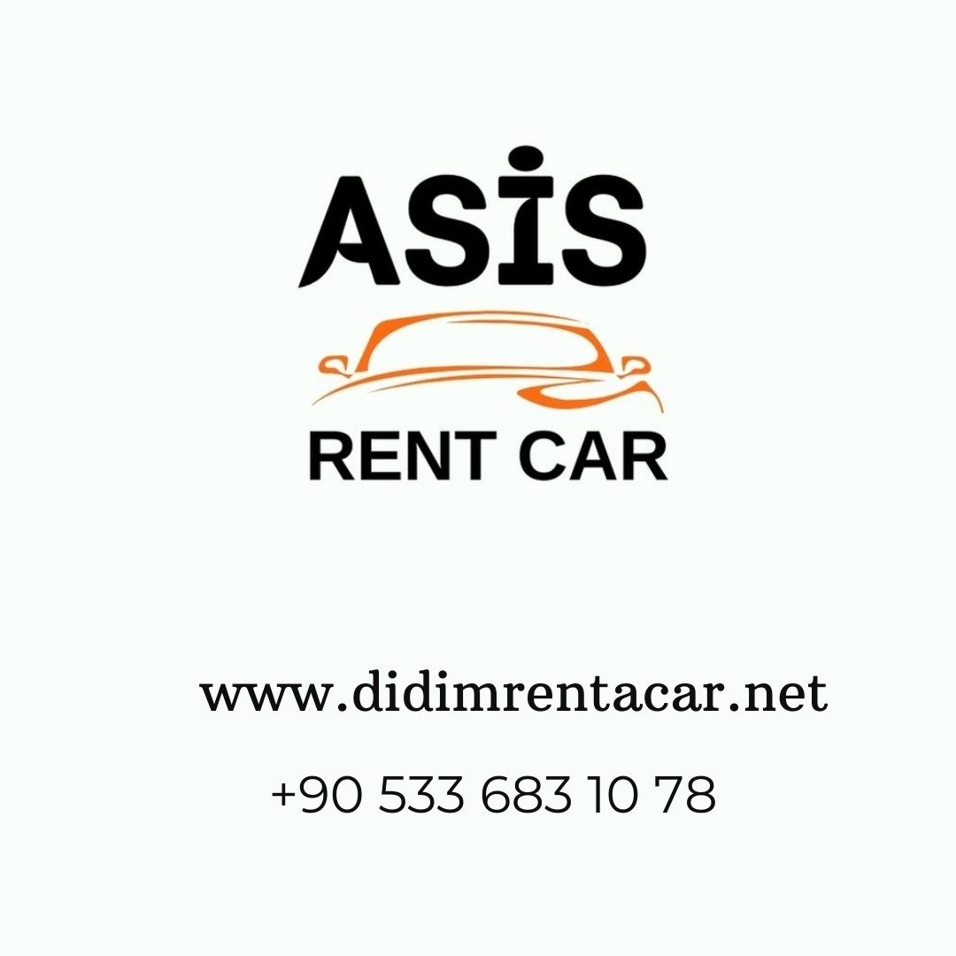 Kendi Rotalarınızı Çizin! Asis Rent ile Özgürlüğü Yakalayın !