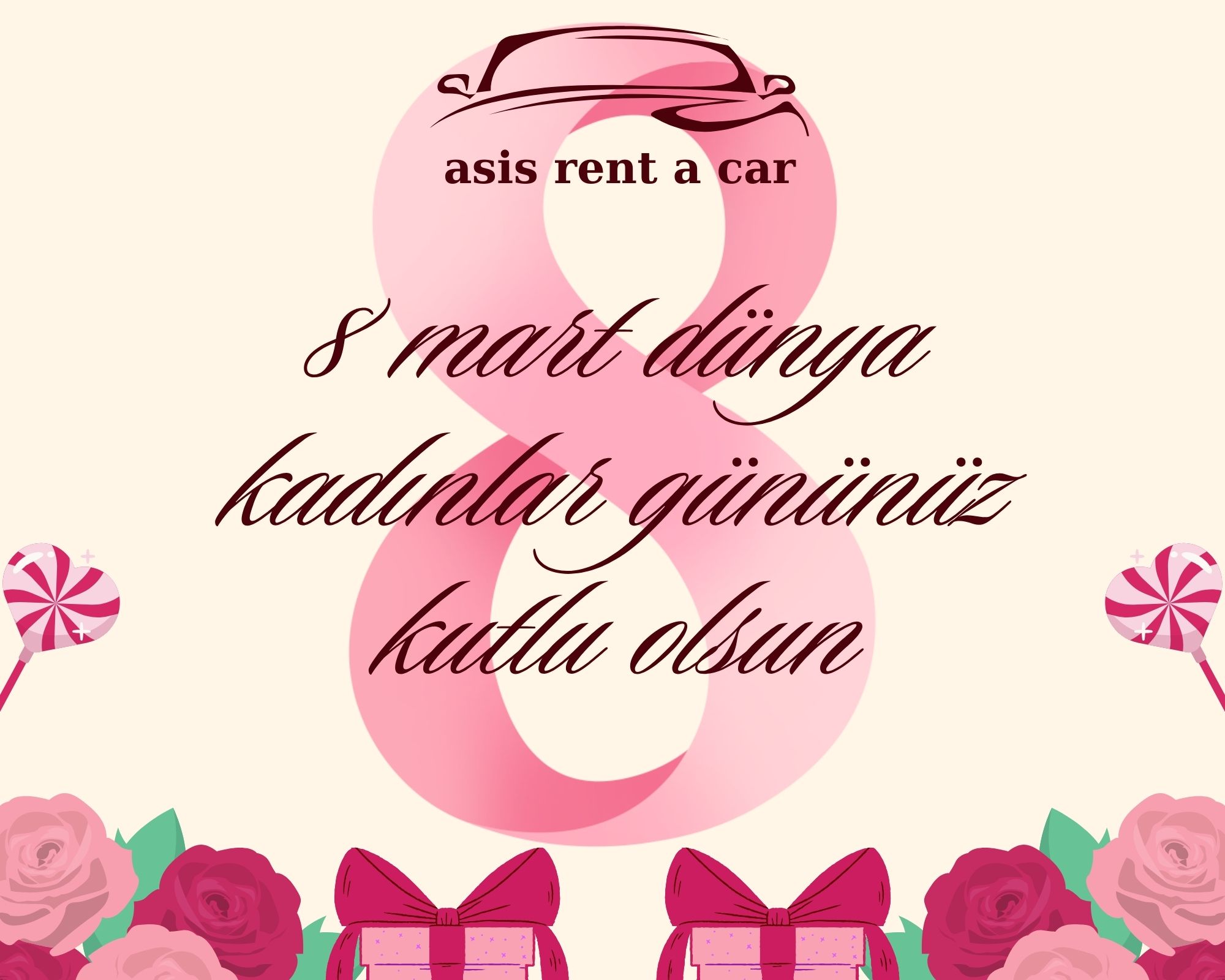 Asis Rent – Kadınların Gücüyle Yola Çıkın !