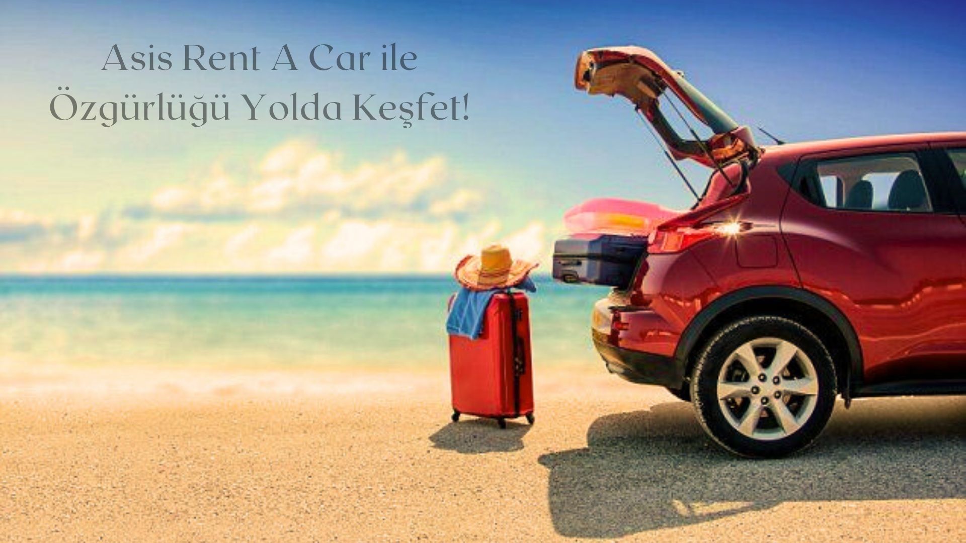 Özgürlüğü Yolda Keşfet!