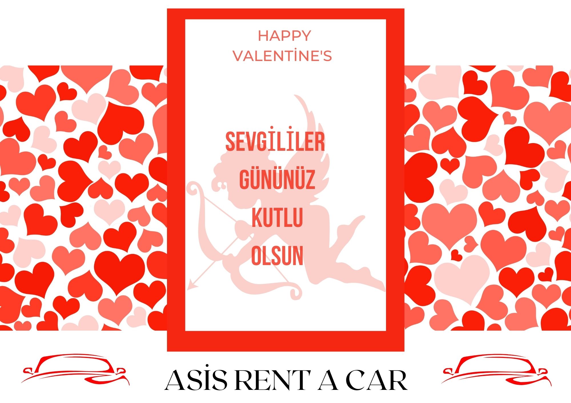 Bugün Sevgililer Günü! Sevgililer Günü’nde Yola Çıkın, Aşkı Keşfedin!