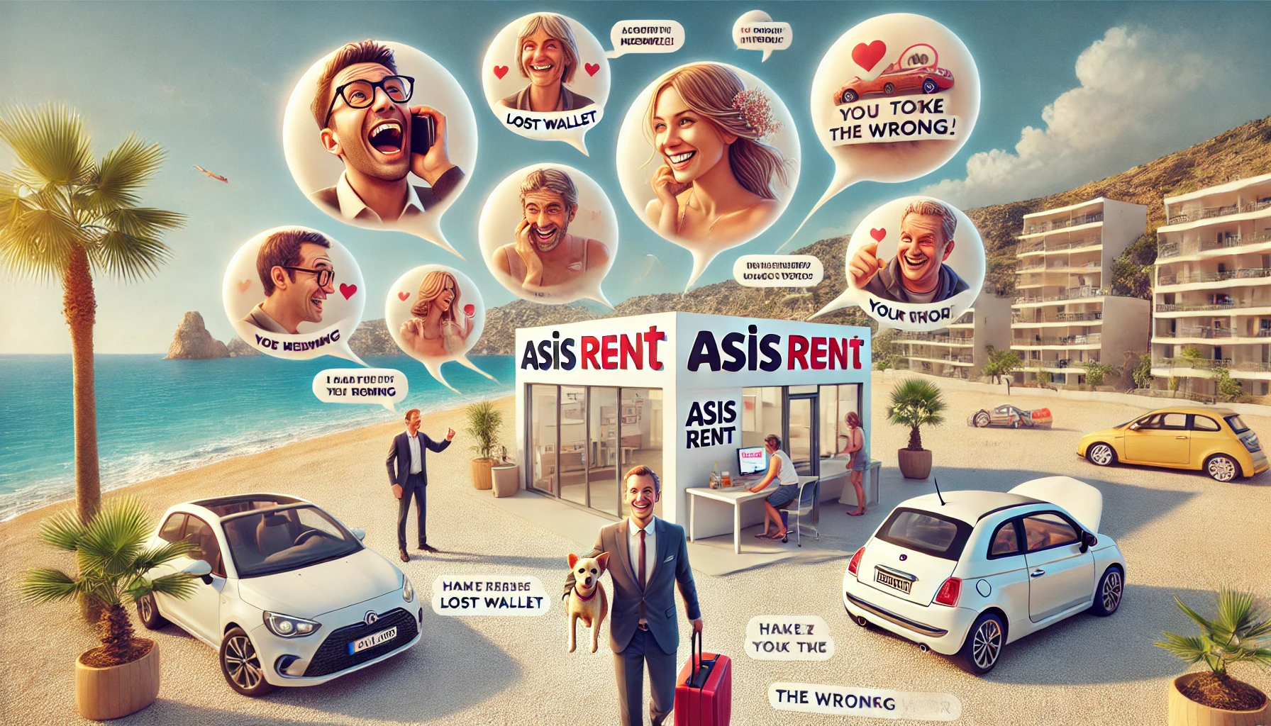 Asis Rent Müşterilerinin Efsane  Hikayeleri