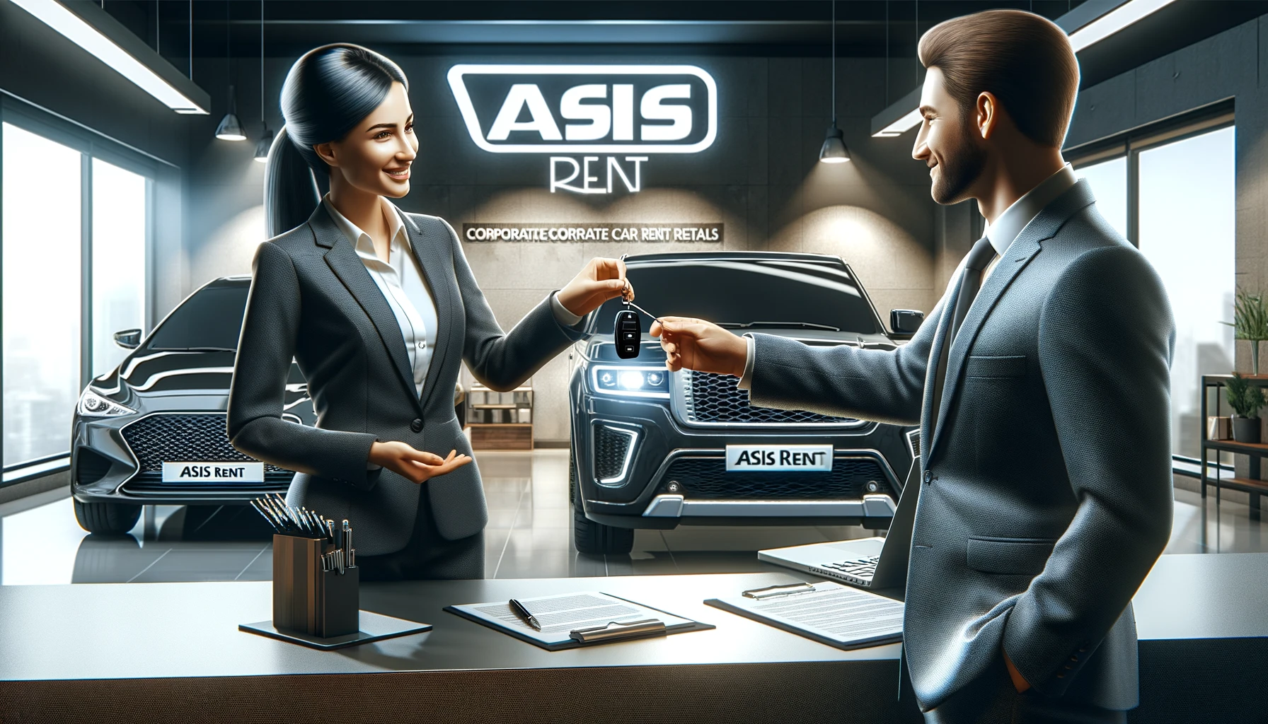 Uzun Dönem Araç Kiralama ; Asis Rent ile Esneklik ve Avantajlar!