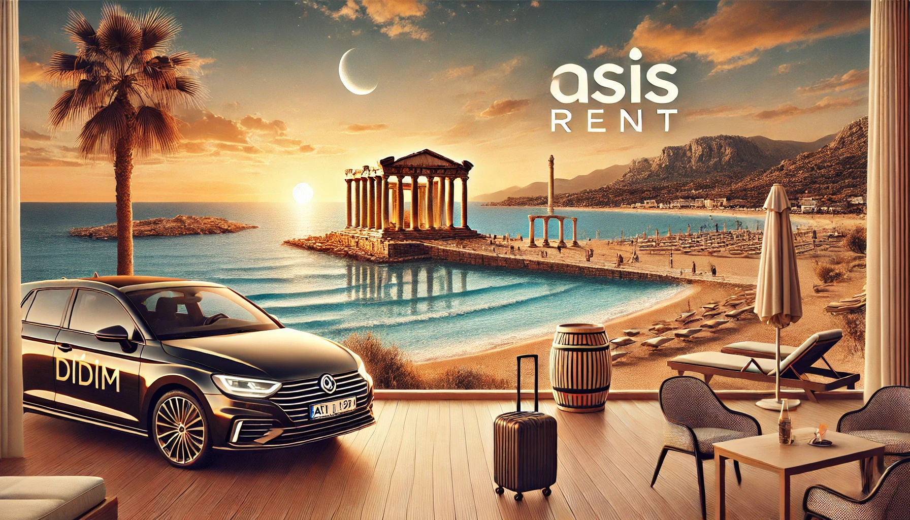 Anahtar Sende, Yolculuk Başlasın!