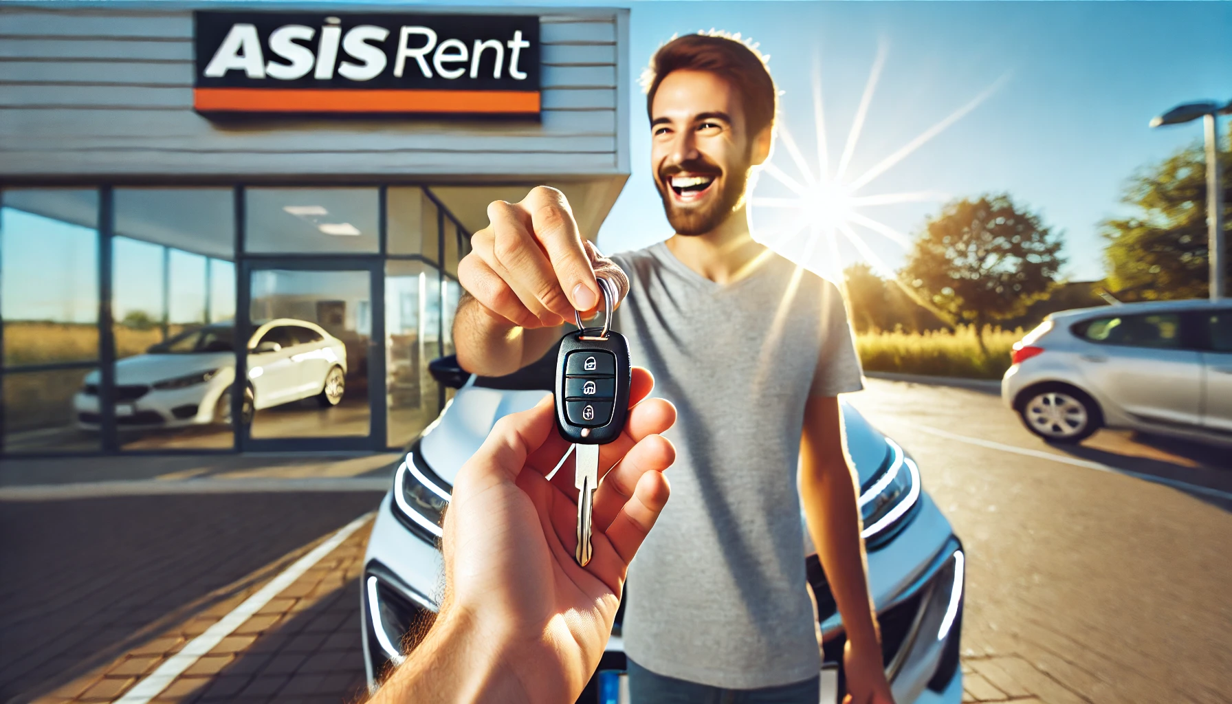 Yeni Güne Asis Rent Ayrıcalığıyla Başlayın!