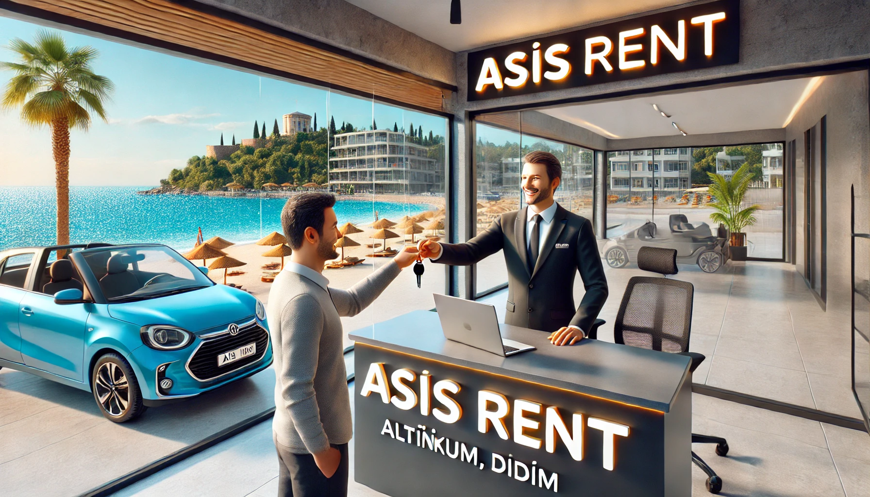 İlk Kez Kiralayanlara %10 Hoş Geldin İndirimi!