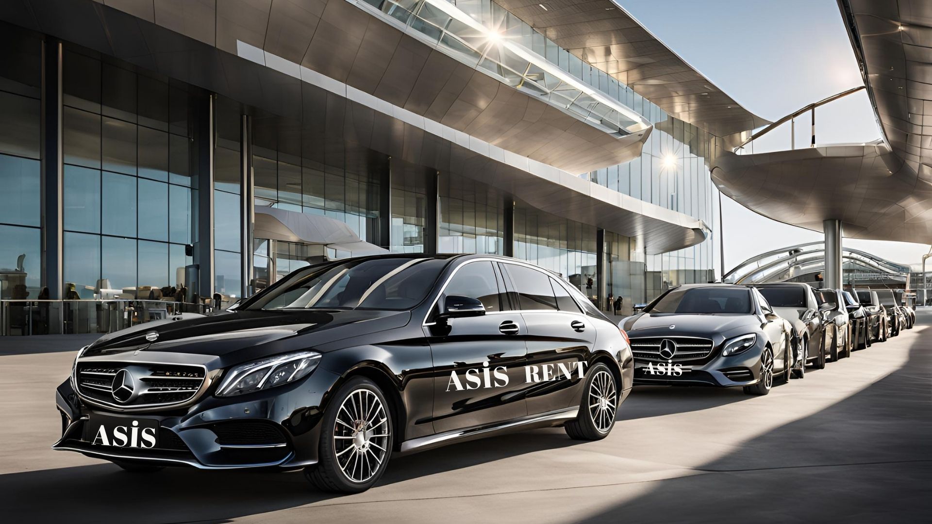 Full Kaskolu Araçlar Asis’te!