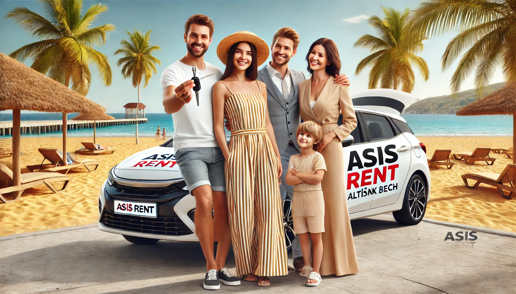 Bayramda Yolun Açık, Aracın Asis’ten Olsun!