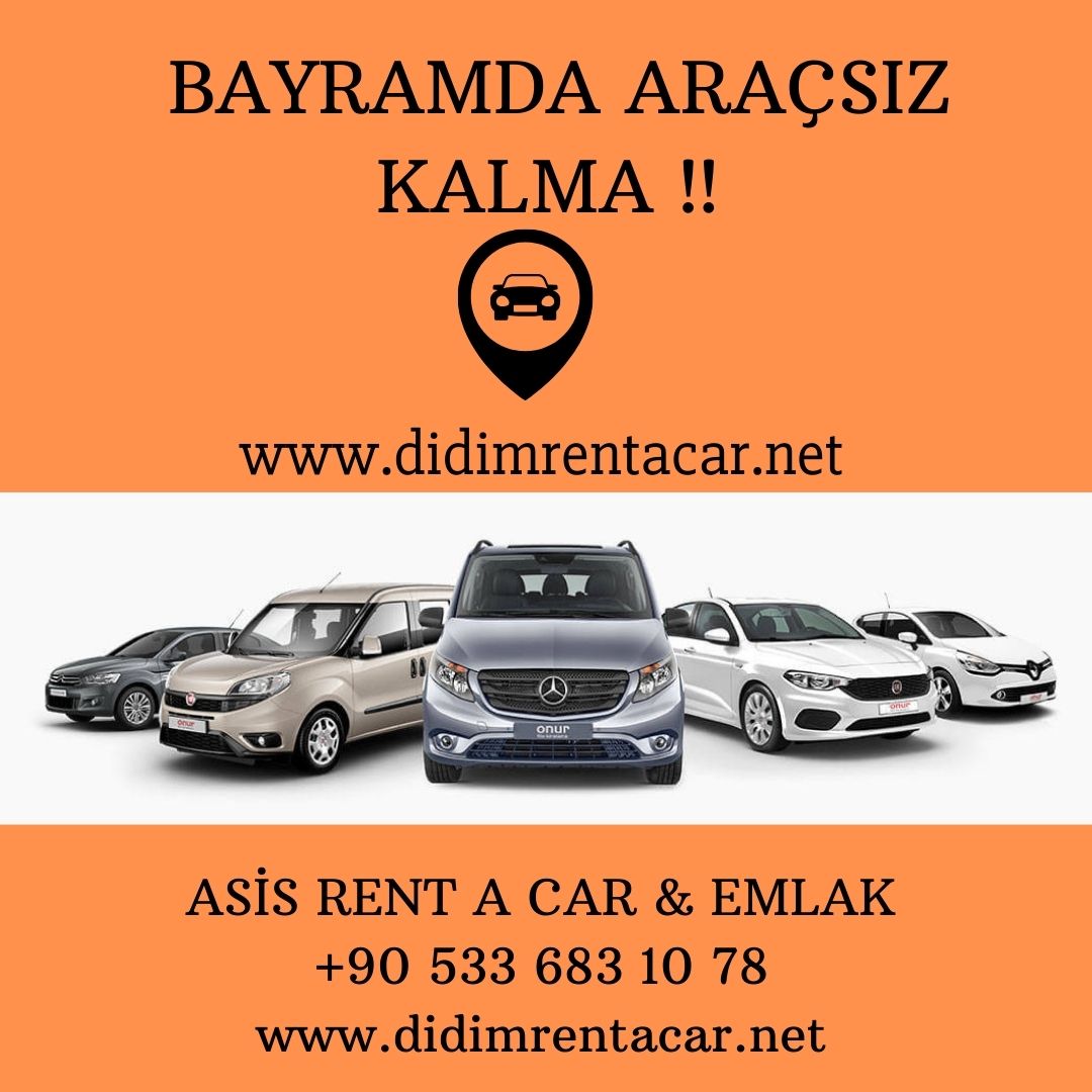 Bayramda Konforlu Yolculuk İçin Son Şans!