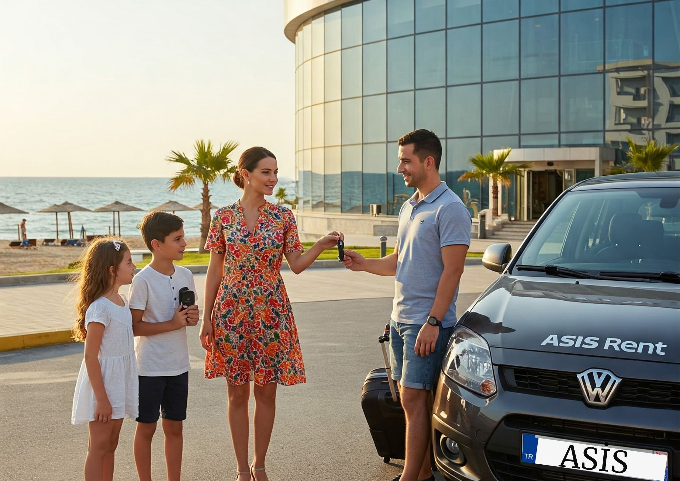 Asis Rent ile Kapınıza Teslim Araç Keyfi!