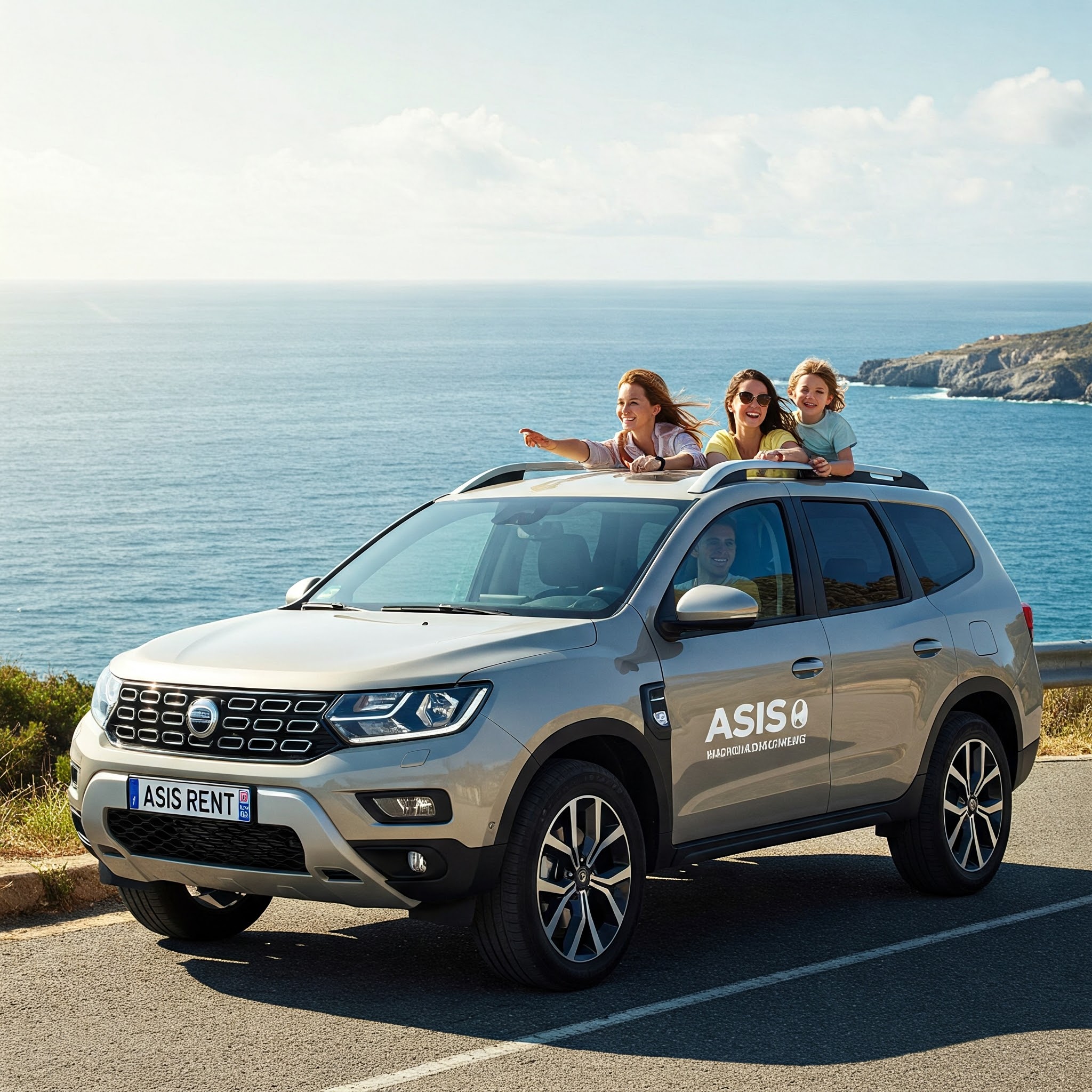 İhtiyacınıza Uygun Araçlar Asis Rent’te Sizi Bekliyor!