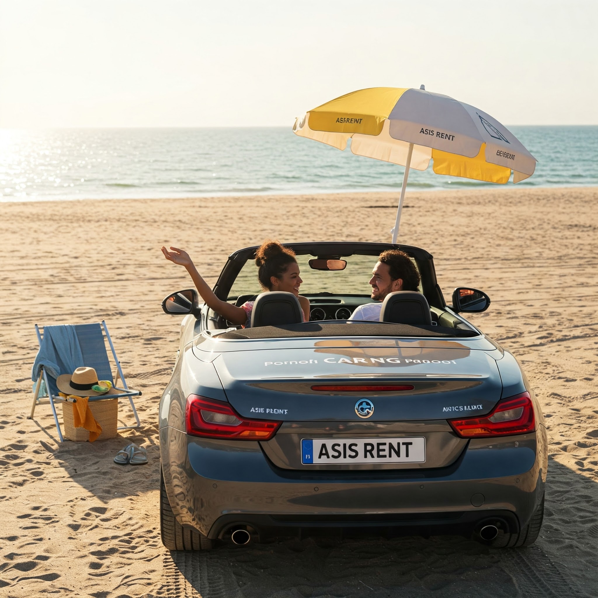 Asis Rent: Didim’de Sınırları Kaldırın!