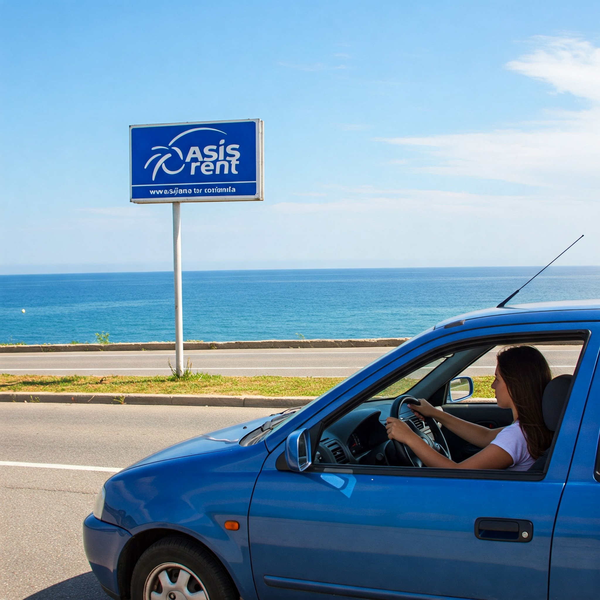 Asis Rent: Didim’in Anahtarı Sizde!