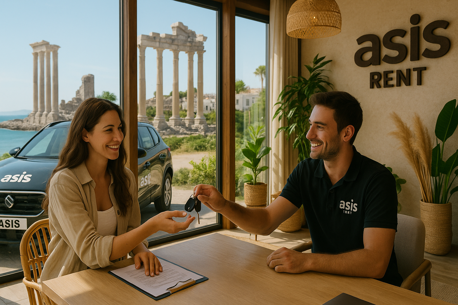 Didim’de Güvenli ve Konforlu Araç Kiralamanın Doğru Adresi