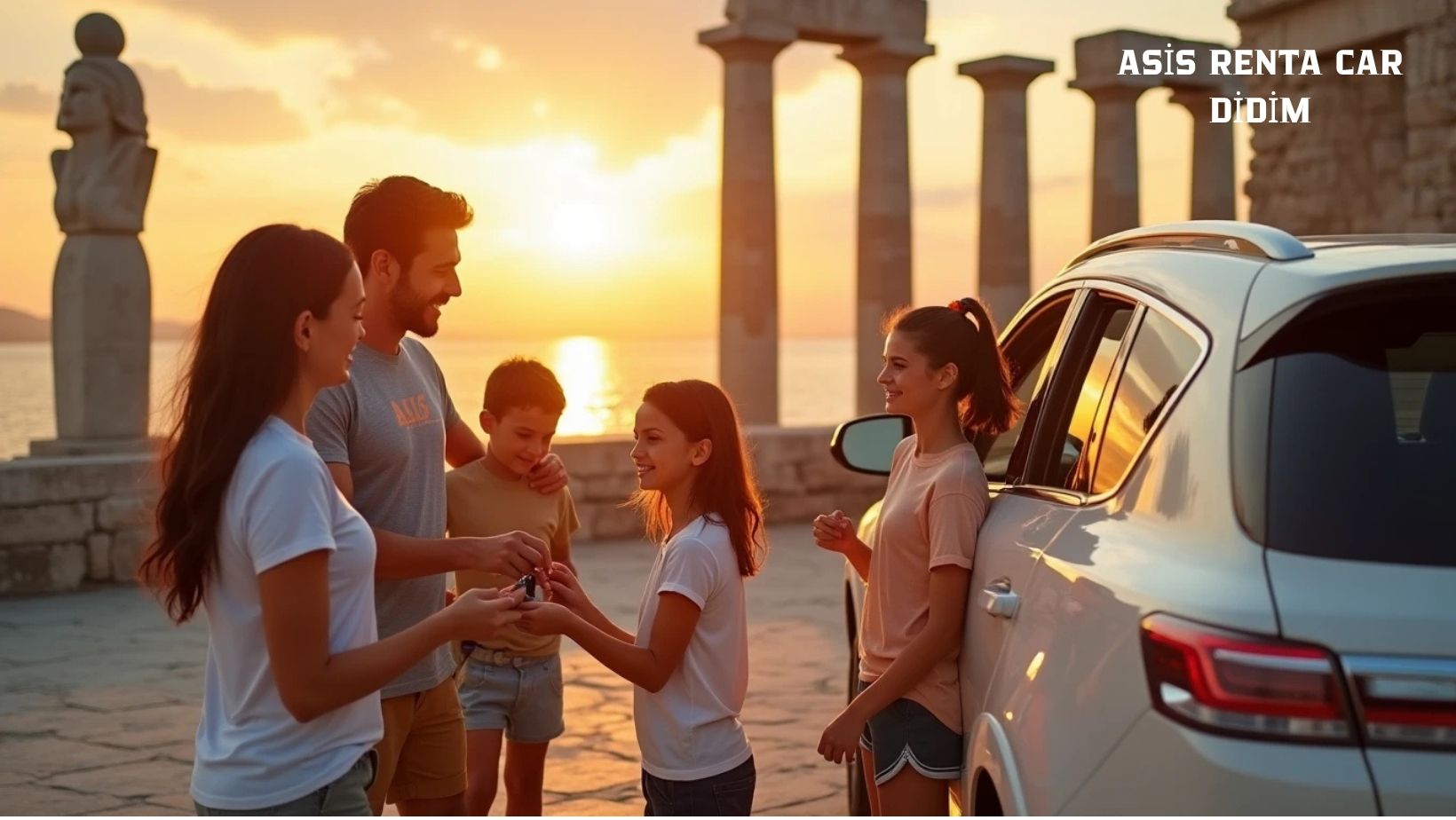 Asis Rent A Car’da Bayram Fırsatını Kaçırma – Son Gün!